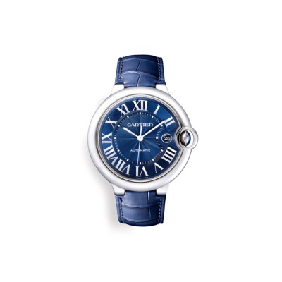 CARTIER BALLON BLEU DE CARTIER CARTIER BLUE BALLOON WATCH WSBB0027